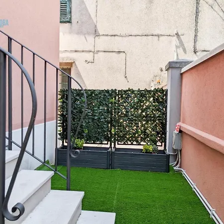 Basovizza 3 Chanel Tirabora Short Rent Apartment Villa Opicina