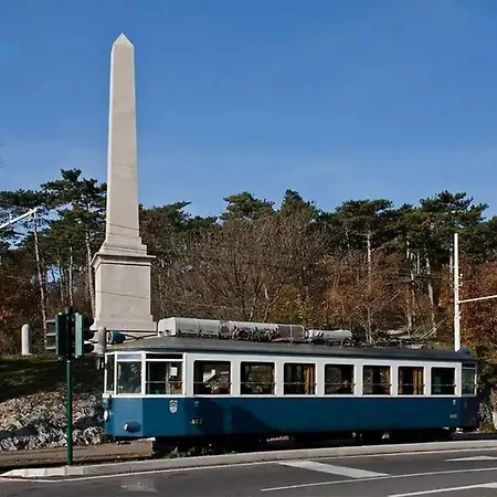 Basovizza 3 Chanel Tirabora Short Rent Daire Villa Opicina